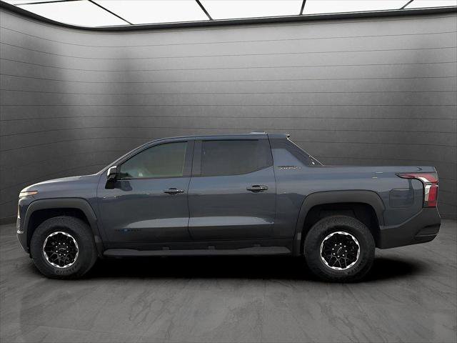 New 2026 Chevrolet Silverado EV Trail Boss image 3