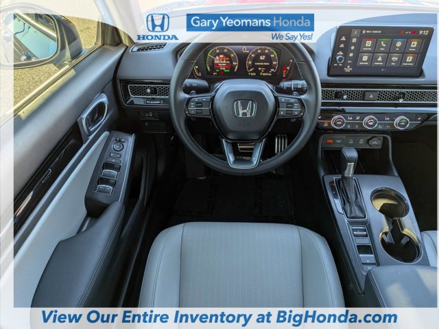 Used 2026 Honda Civic Sport Touring image 17