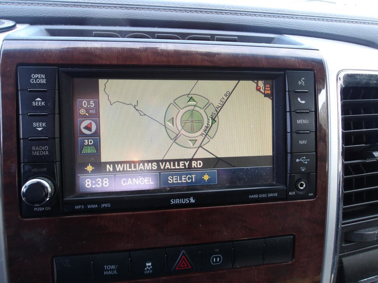 Used 2012 RAM 1500 Laramie w/ Protection Group AWD/4WD image 20