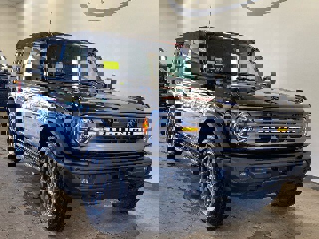 Certified 2024 Ford Bronco Big Bend image 2