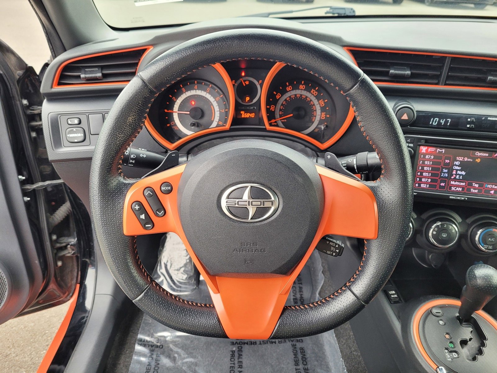 Used 2015 Scion tC image 10