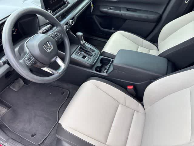 Certified 2025 Honda CR-V EX image 9