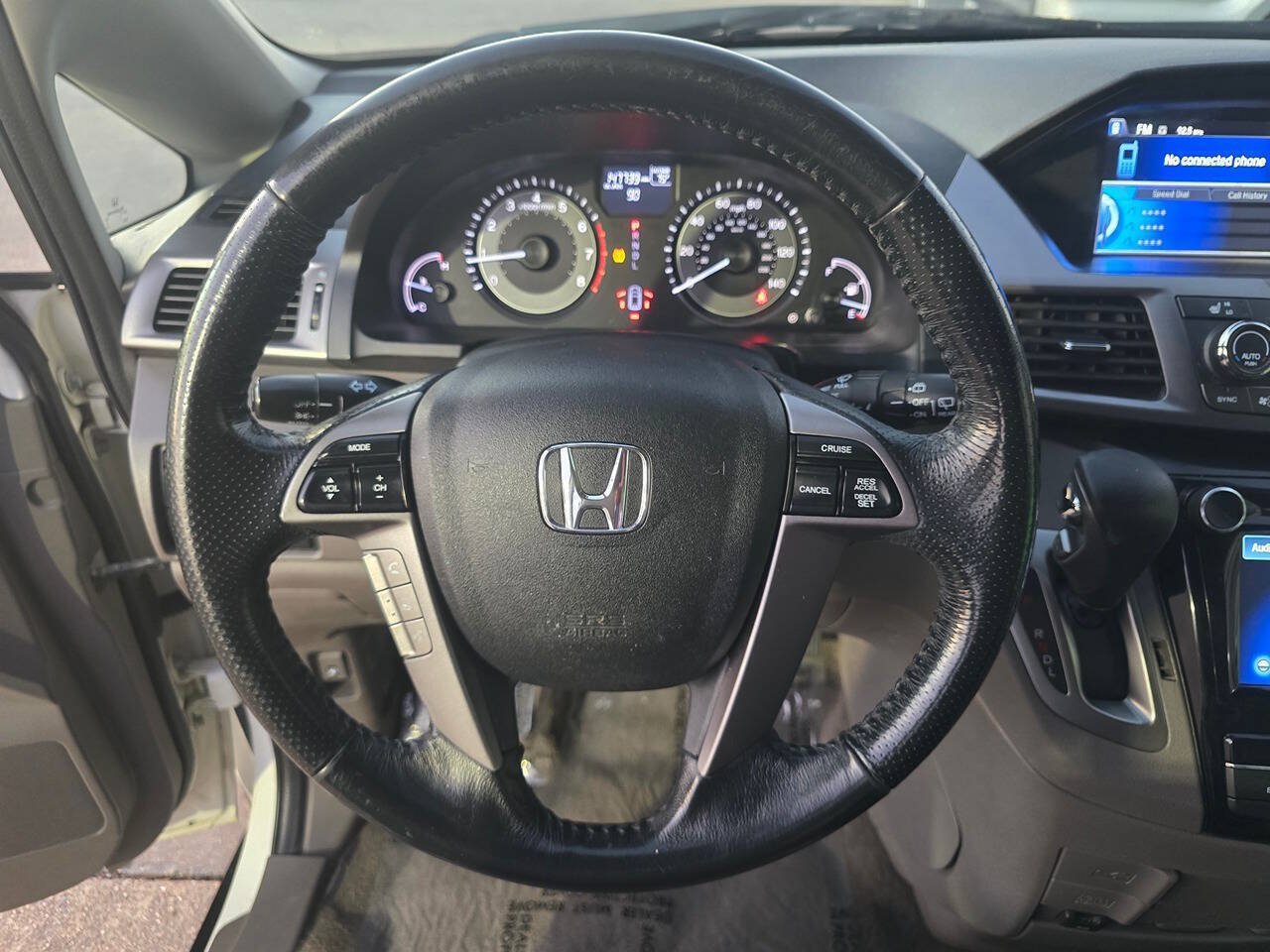 Used 2014 Honda Odyssey EX-L image 34