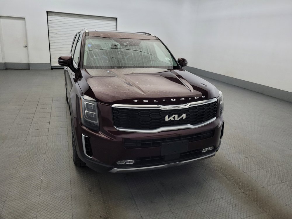 Used 2022 Kia Telluride SX w/ Towing Package AWD/4WD image 14