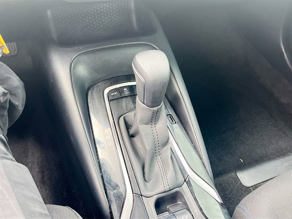 Used 2022 Toyota Corolla SE FWD image 16