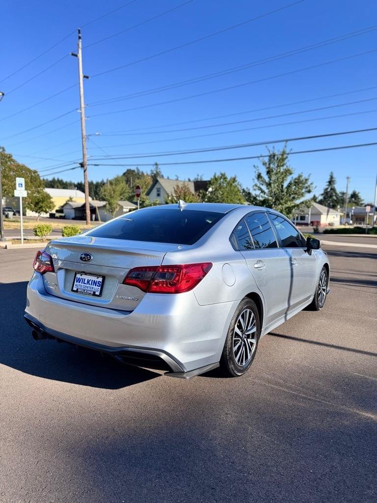 Used 2018 Subaru Legacy 2.5i Premium AWD/4WD image 5