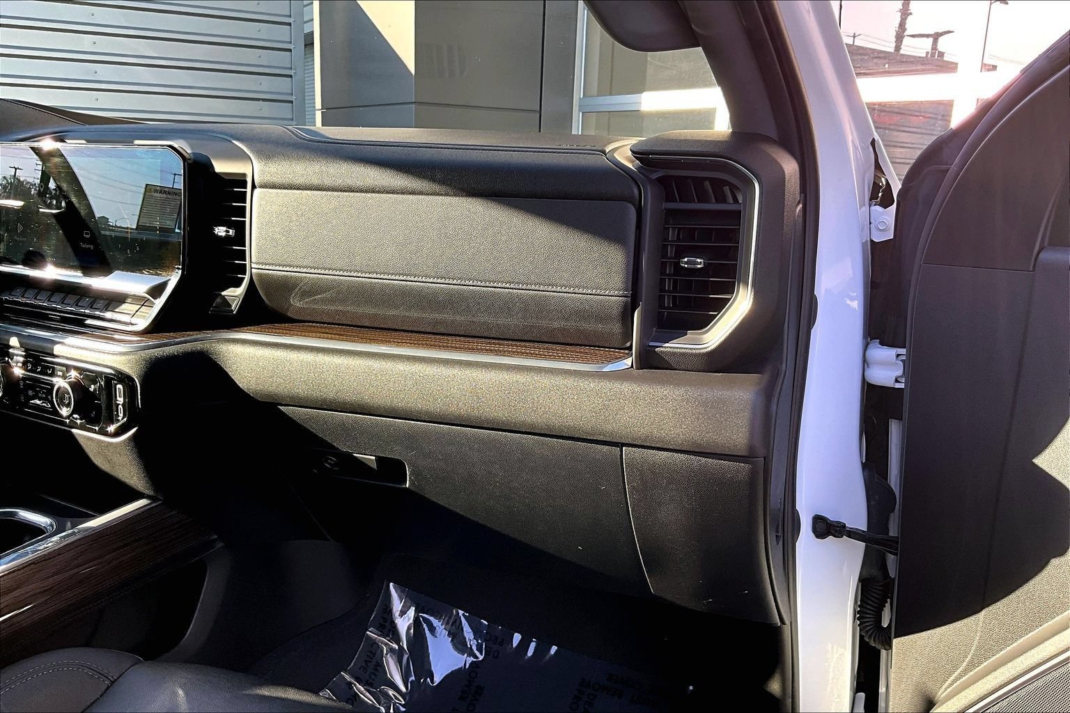 Used 2023 Chevrolet Silverado 1500 RST w/ RST All Star Premium Package AWD/4WD image 15