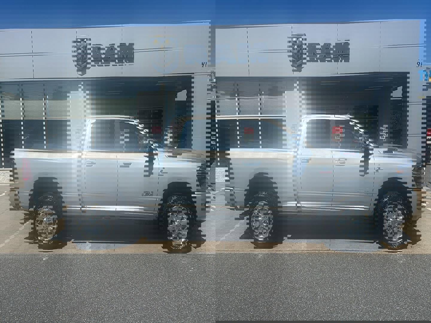 New 2026 RAM 2500 Laramie image 3