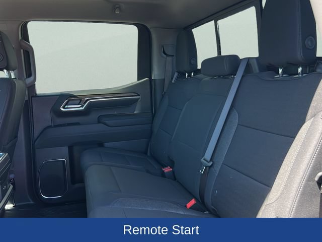 Certified 2026 Chevrolet Silverado 1500 LT Trail Boss w/ Convenience Package II AWD/4WD image 16