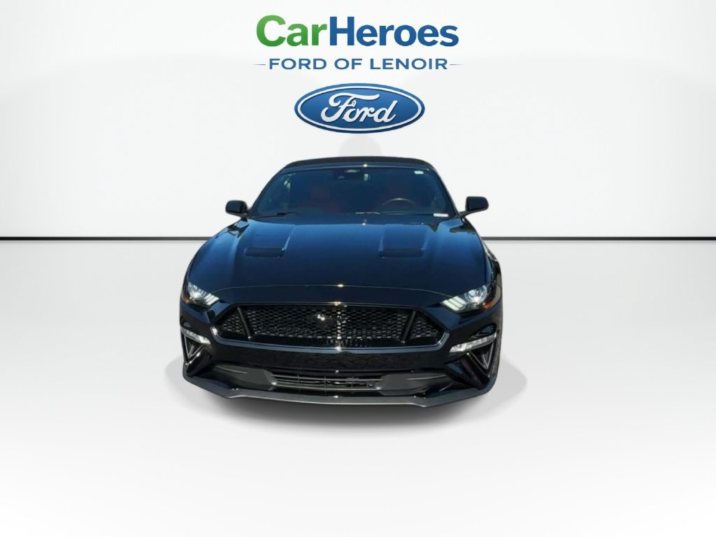 Used 2022 Ford Mustang GT Premium RWD image 3