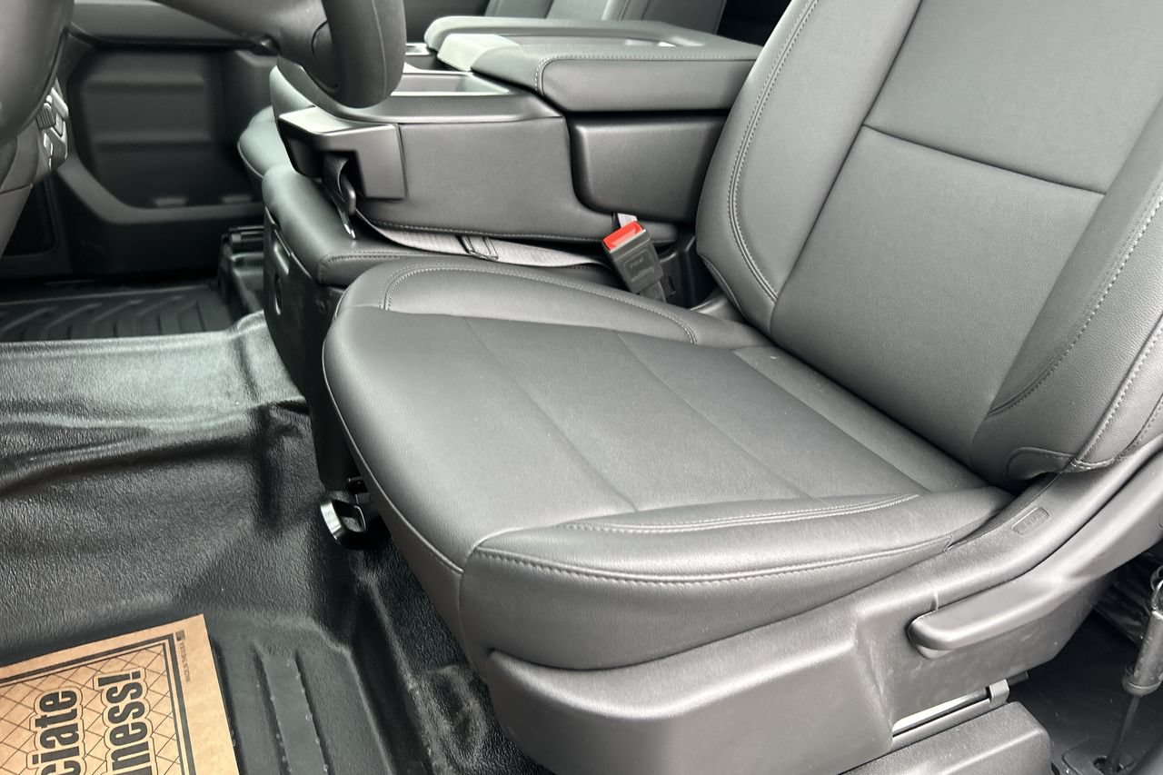 New 2025 Chevrolet Silverado 3500 W/T w/ WT Convenience Package AWD/4WD image 21