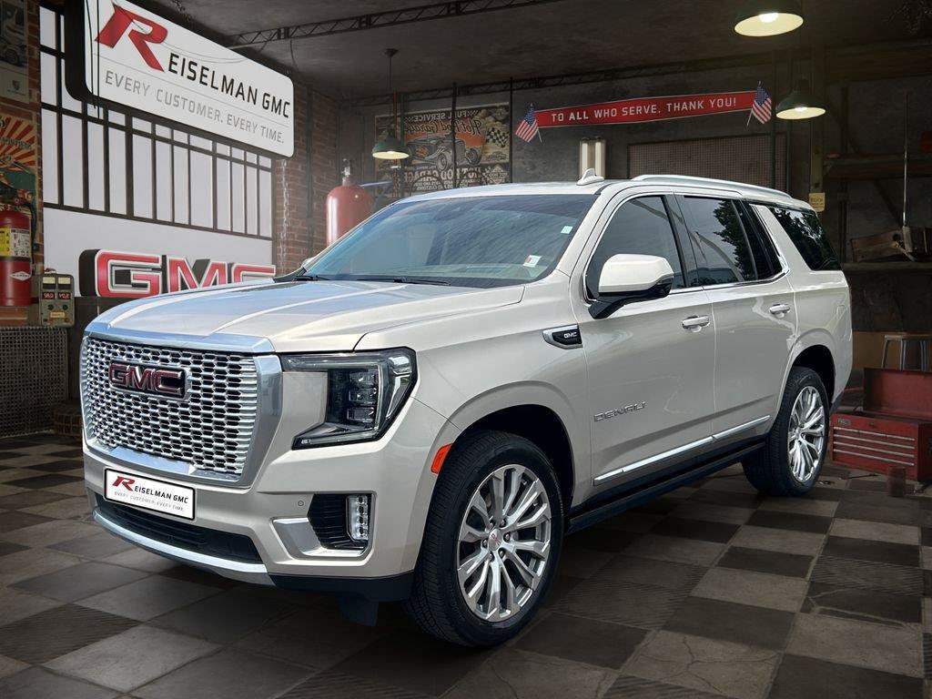 Certified 2023 GMC Yukon Denali