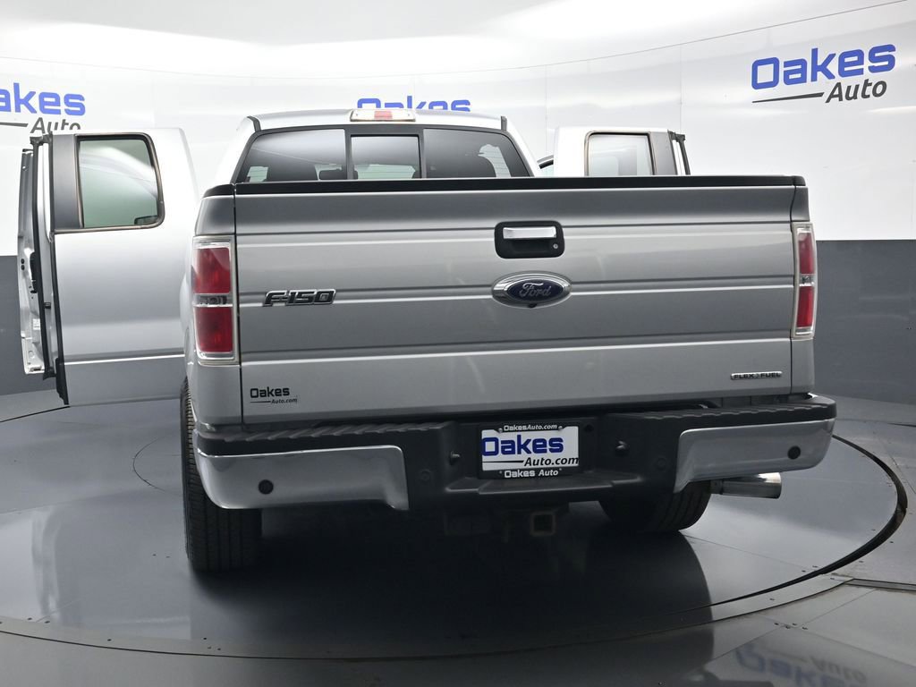Used 2013 Ford F150 XLT w/ Luxury Equipment Group RWD image 54