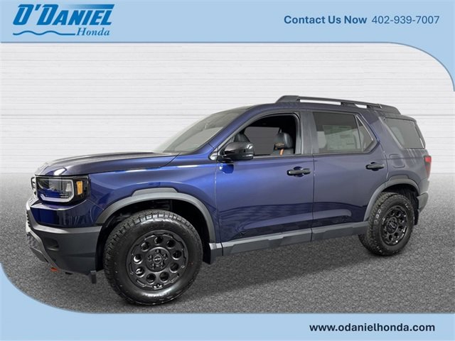 New 2026 Honda Passport TrailSport image 1