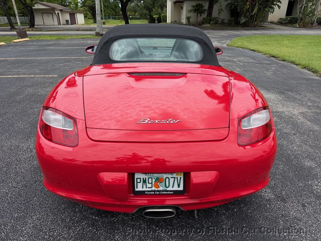 Used 2005 Porsche Boxster RWD image 22