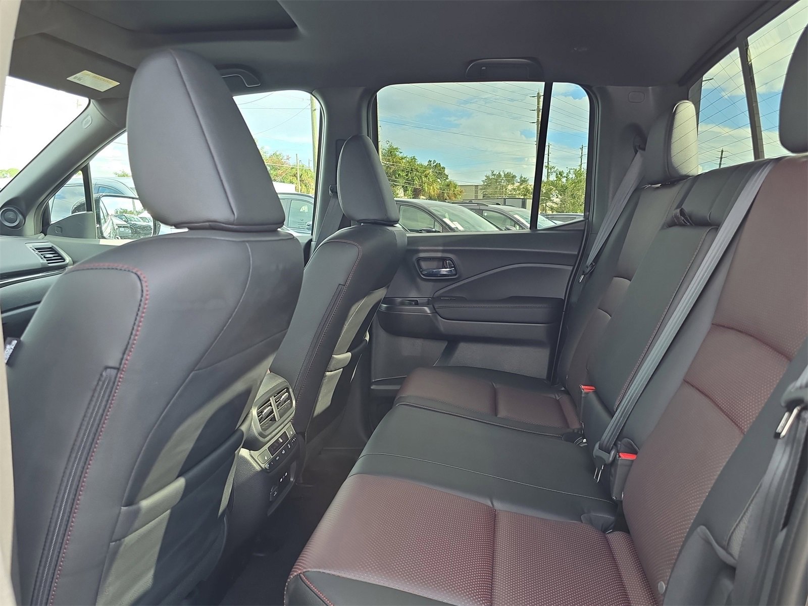 New 2026 Honda Ridgeline Black Edition image 14