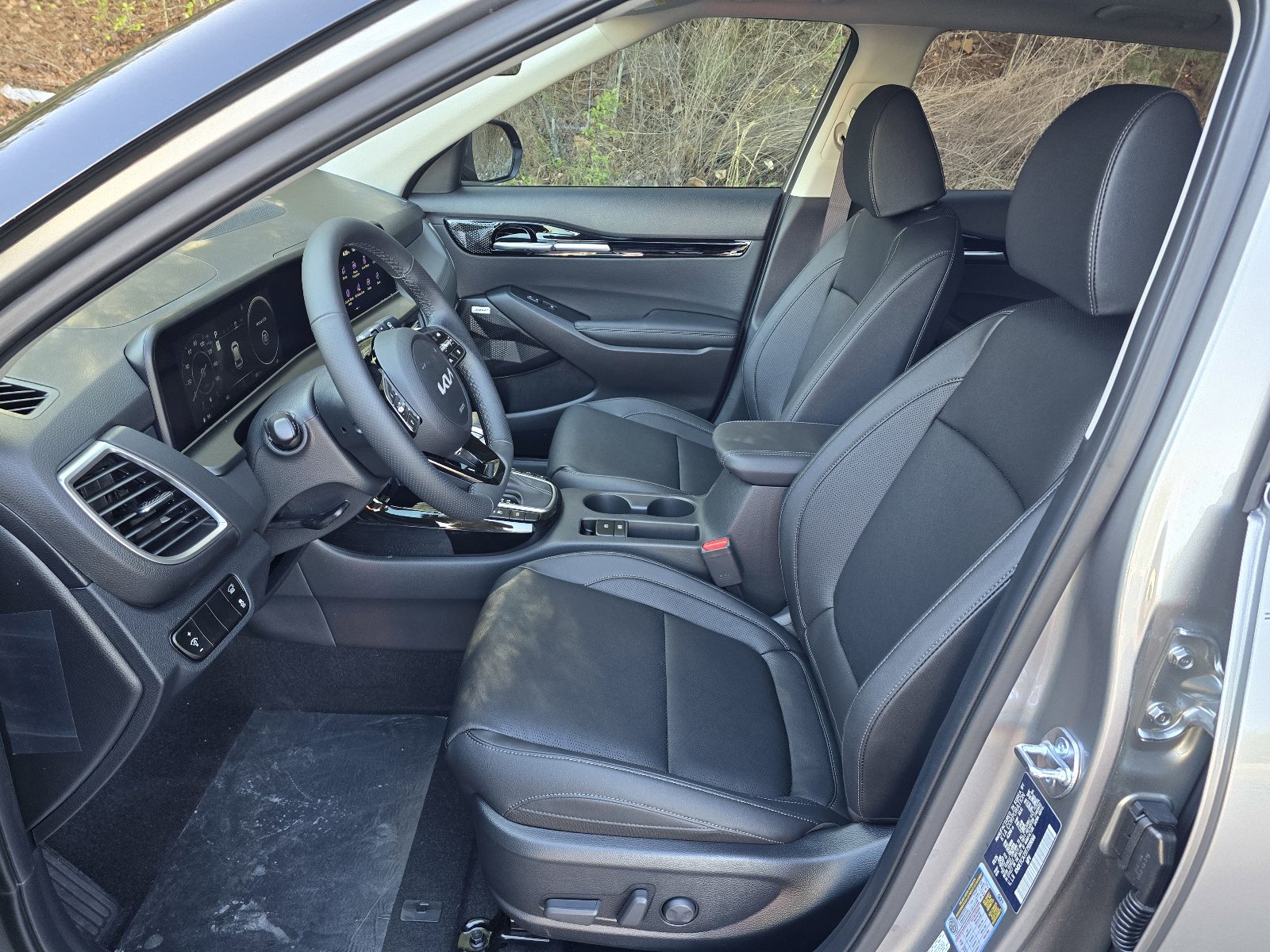 New 2026 Kia Seltos SX image 5