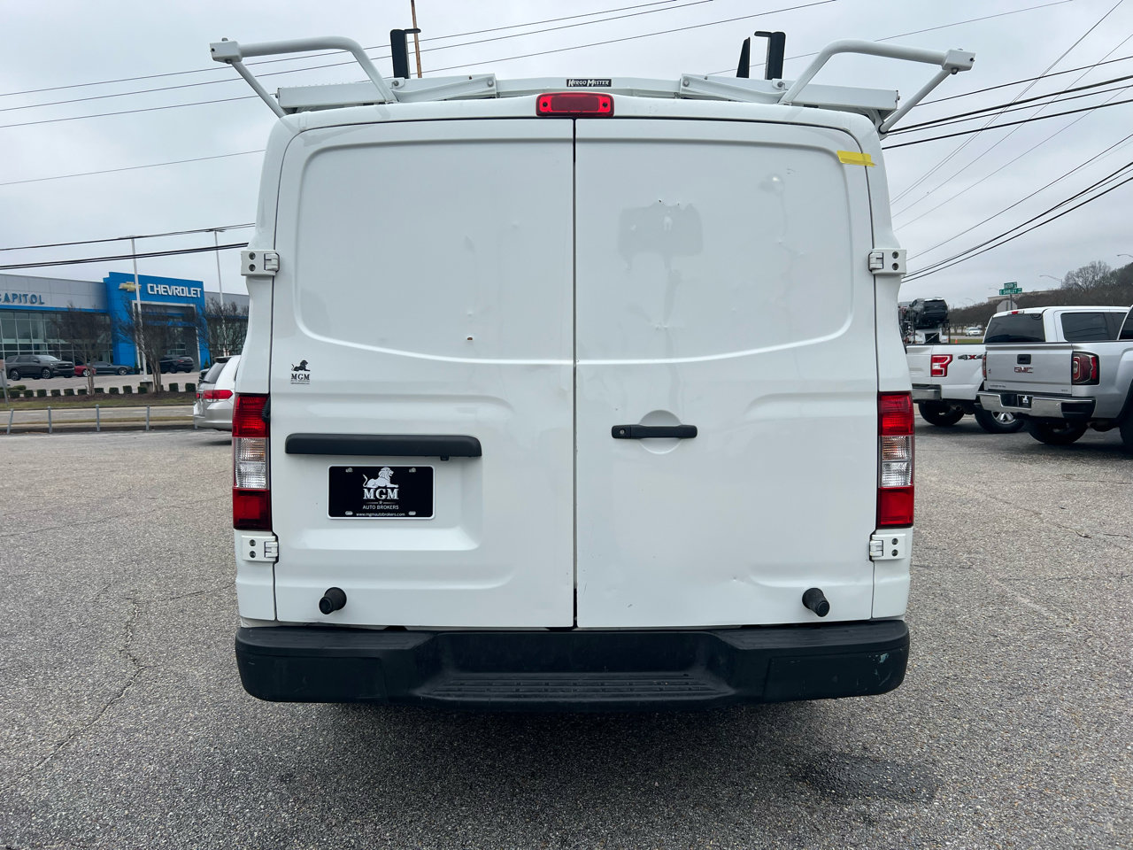 Used 2021 Nissan NV 1500 SV image 7