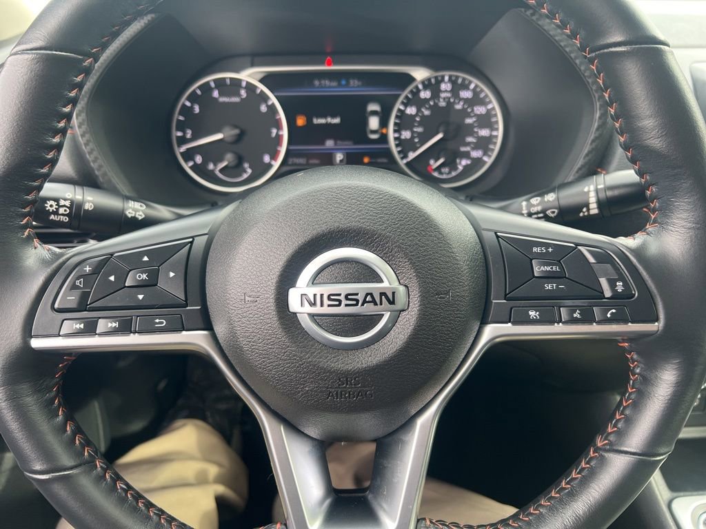 Certified 2023 Nissan Sentra SR w/ Electronics Package image 57