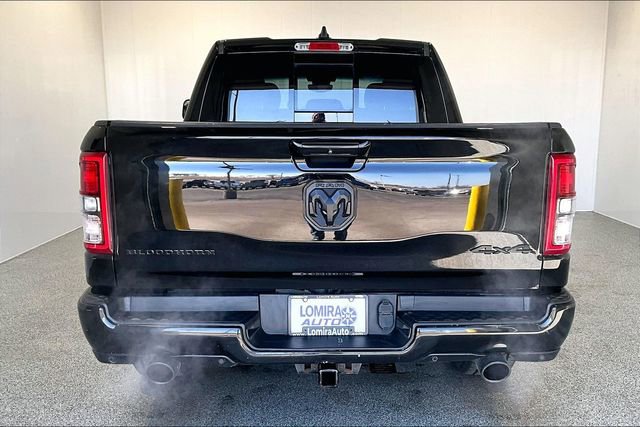 Used 2020 RAM 1500 Big Horn image 6