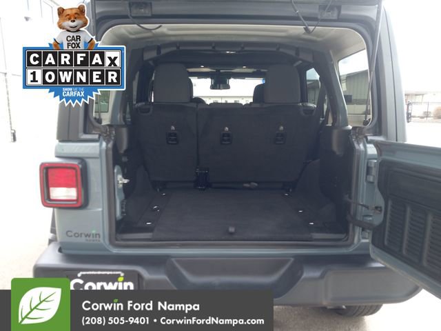 Used 2024 Jeep Wrangler Sport S image 27