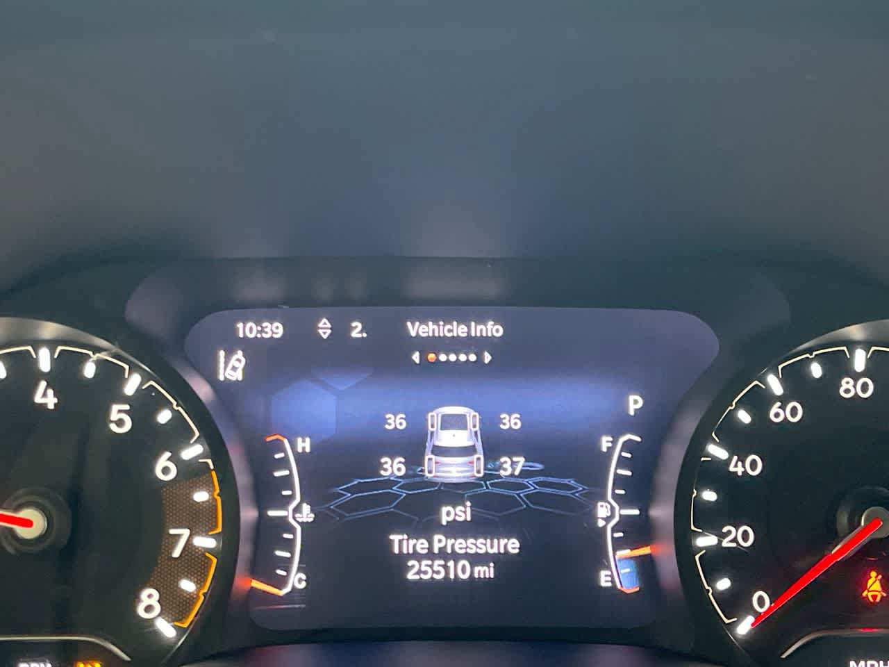 Used 2022 Jeep Compass Latitude AWD/4WD image 15