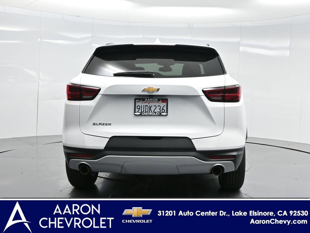 New 2025 Chevrolet Blazer LT w/ Convenience Package image 42