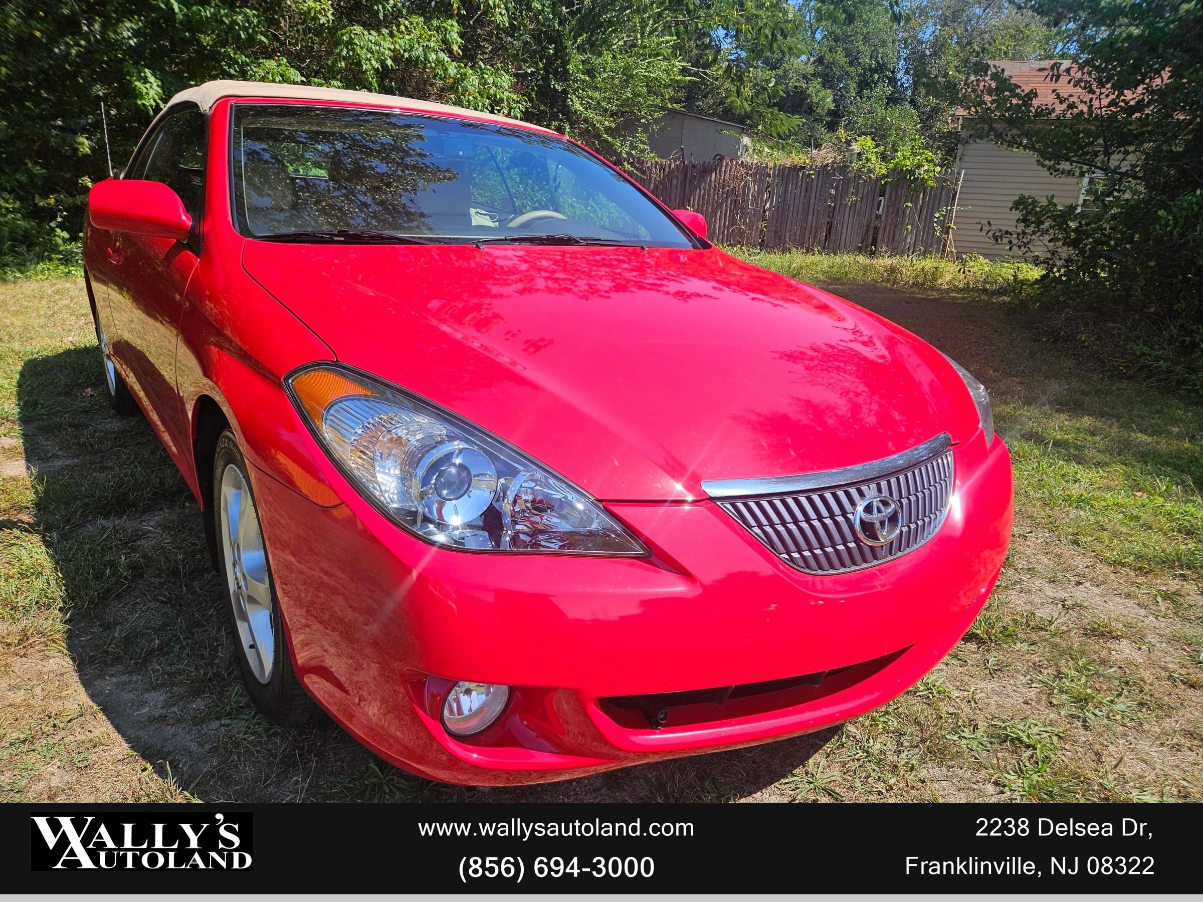 Used 2006 Toyota Solara SLE image 4