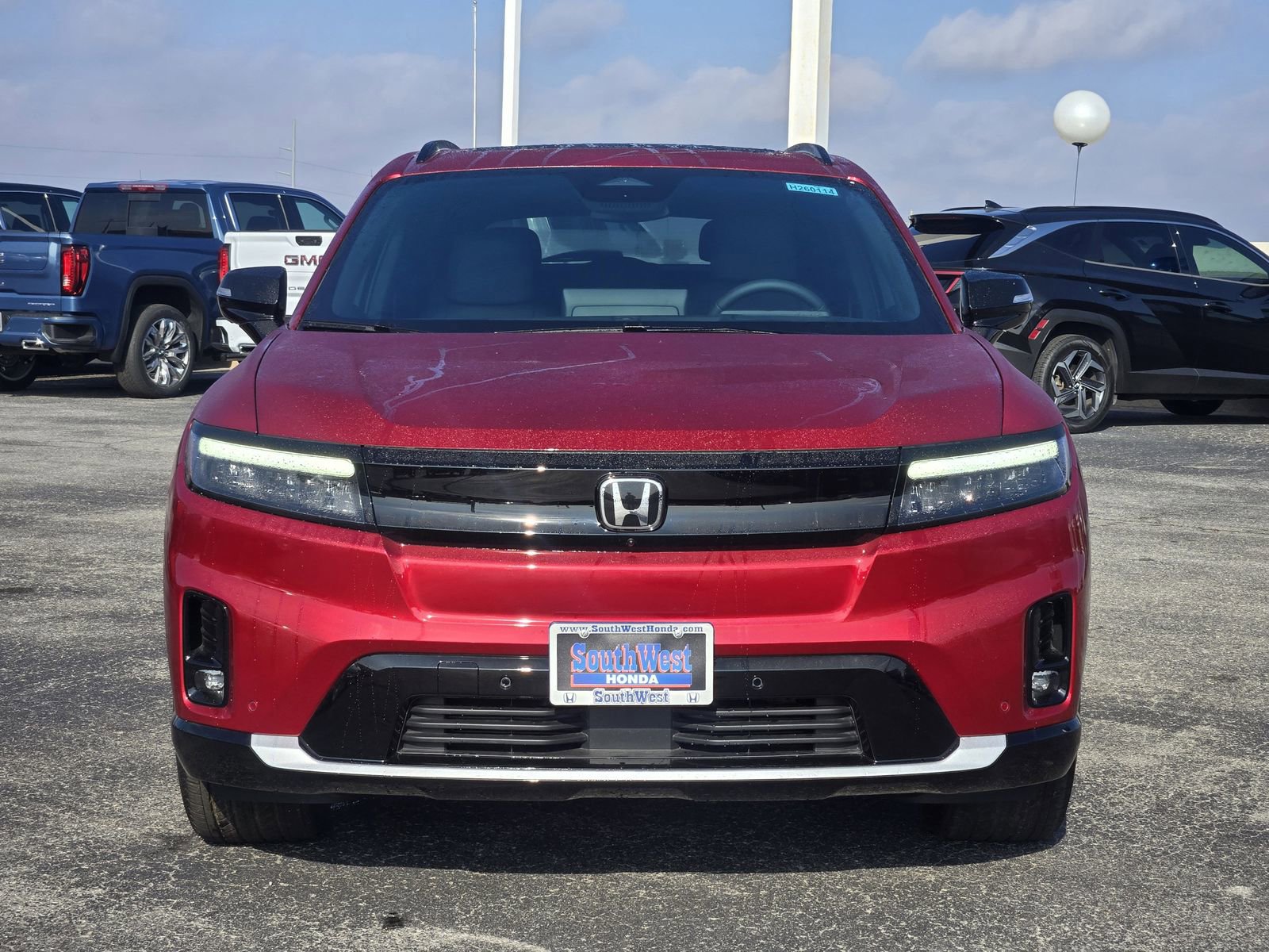 New 2026 Honda Prologue Elite image 6