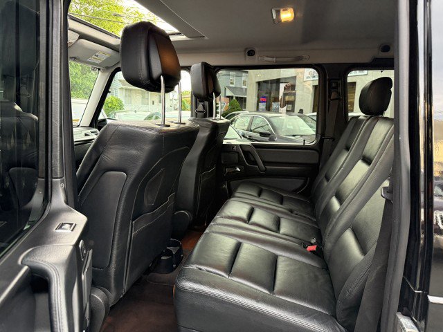 Used 2015 Mercedes-Benz G 550 image 13