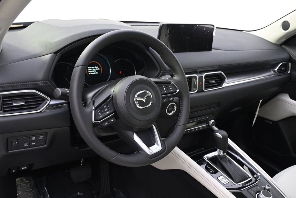 New 2025 MAZDA CX-5 AWD 2.5 S w/ Premium Plus Pkg image 11