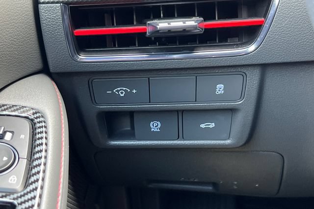 Certified 2024 Hyundai Sonata N Line FWD image 35