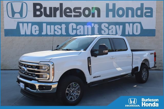 Used 2024 Ford F250 Lariat AWD/4WD image 1