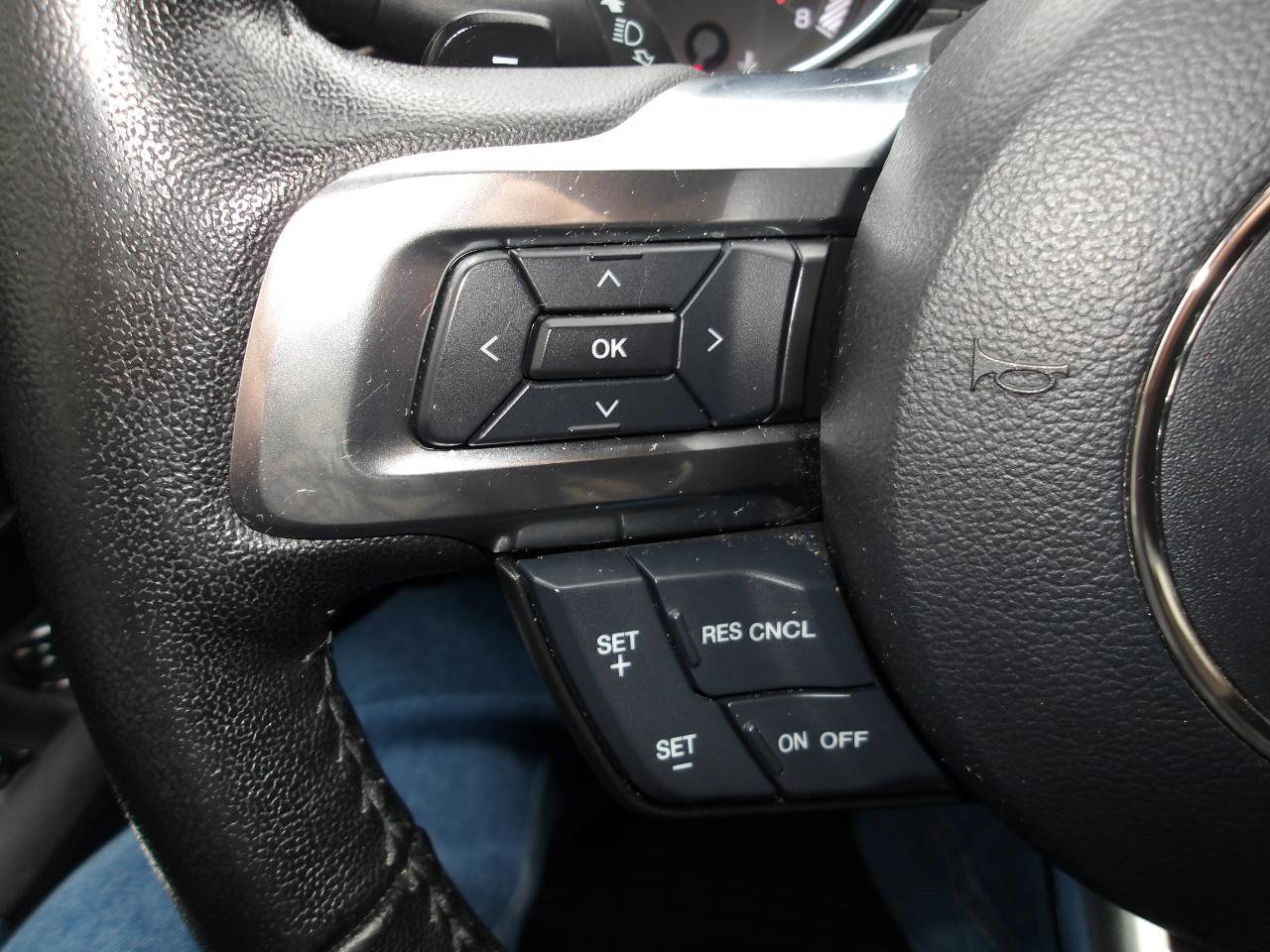 Used 2016 Ford Mustang Coupe w/ Interior & Wheel Package image 13