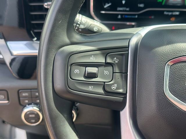 Certified 2023 GMC Sierra 1500 SLE AWD/4WD image 5