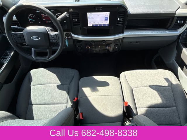 Certified 2025 Ford F250 XL w/ STX Appearance Package AWD/4WD image 12