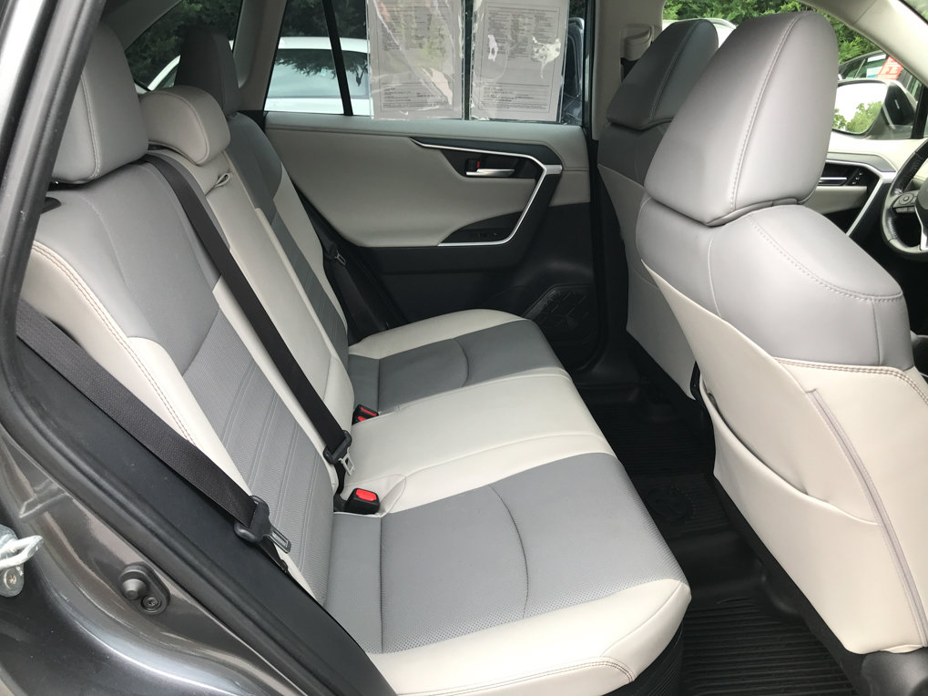 Certified 2024 Toyota RAV4 Limited w/ Advanced Technology Package AWD/4WD image 30