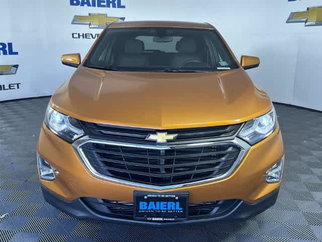 Used 2018 Chevrolet Equinox LT AWD/4WD image 8
