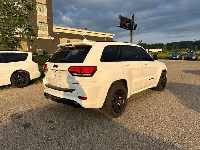 Used 2018 Jeep Grand Cherokee SRT w/ Trailer Tow Group IV AWD/4WD image 77