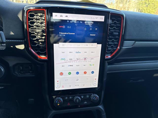 New 2025 Ford Ranger Raptor image 8