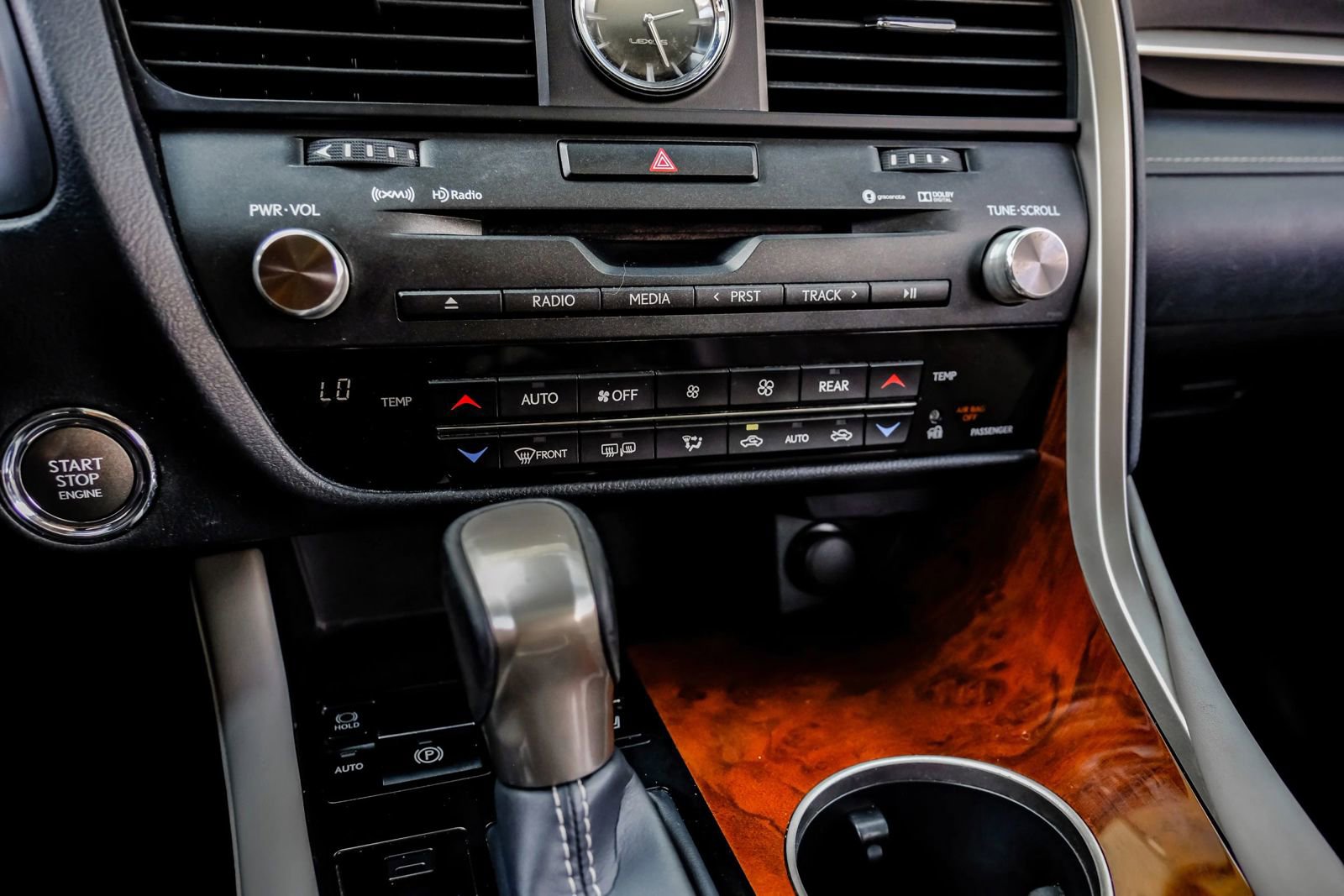 Used 2019 Lexus RX 350L FWD image 28