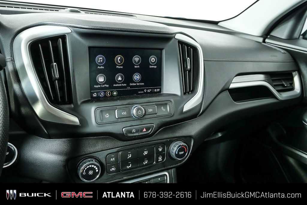 Certified 2024 GMC Terrain SLE FWD image 12