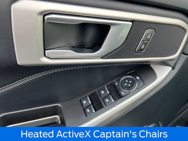 Certified 2023 Ford Explorer XLT w/ Equipment Group 202A AWD/4WD image 13