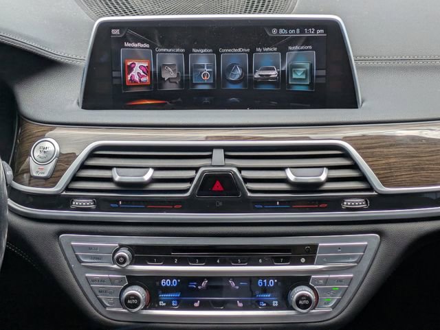 Used 2017 BMW 740i RWD image 32