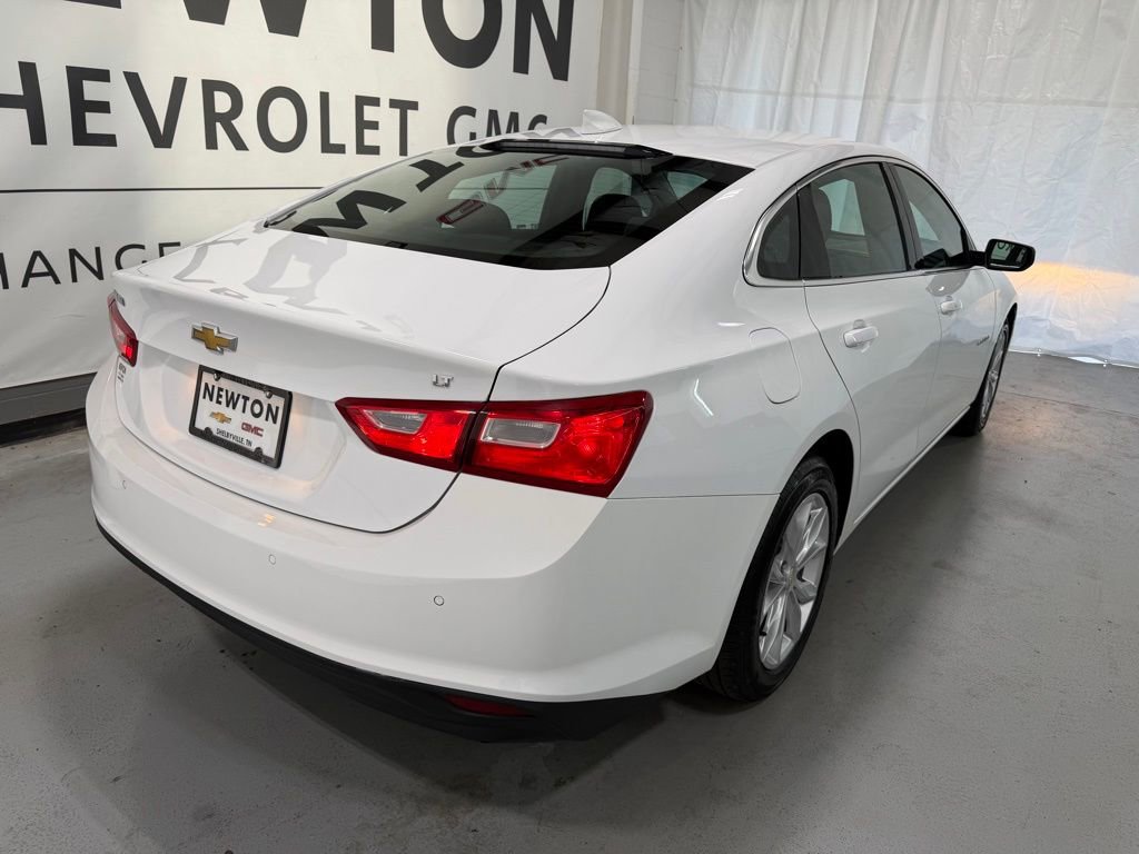 Used 2023 Chevrolet Malibu LT w/ Driver Confidence Package FWD image 32