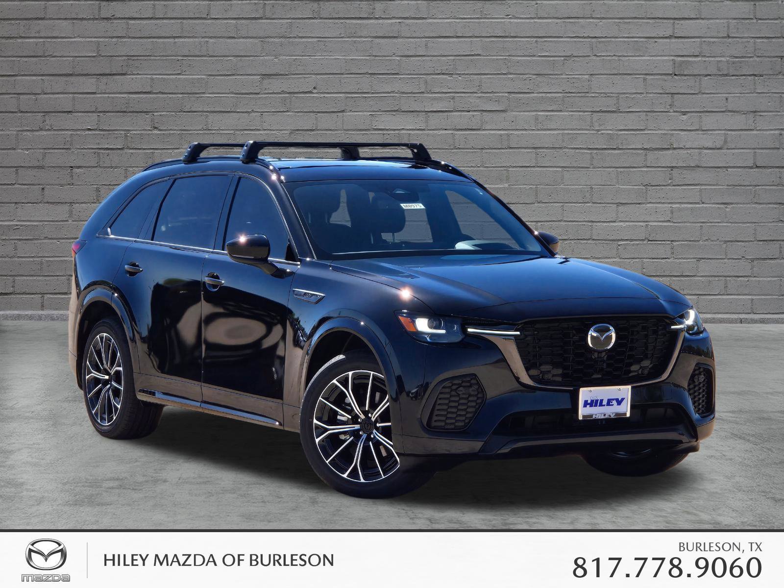 New 2026 MAZDA CX-70 3.3 Turbo S w/ Premium Package AWD/4WD image 2