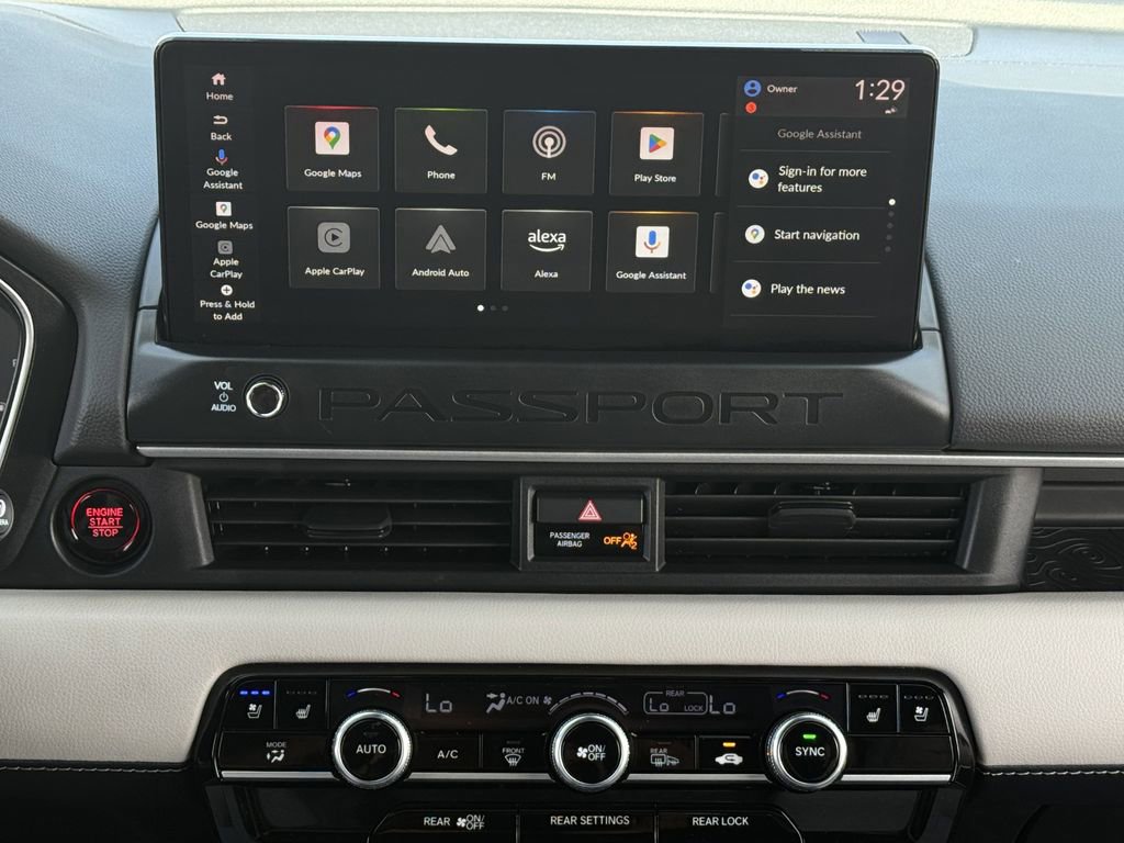 Used 2026 Honda Passport TrailSport Elite image 17