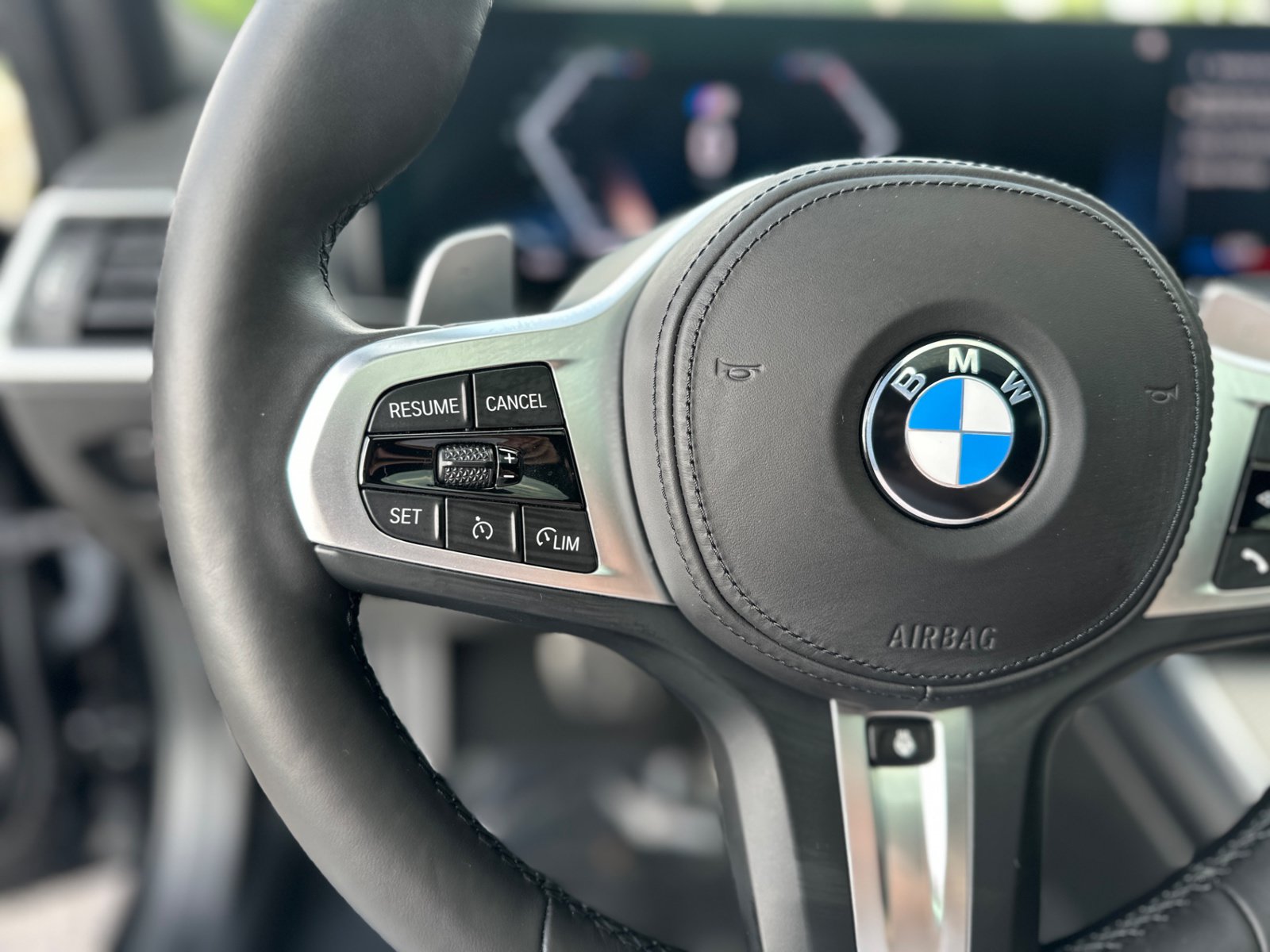 Used 2024 BMW 330i xDrive Sedan w/ M Sport Package AWD/4WD image 23