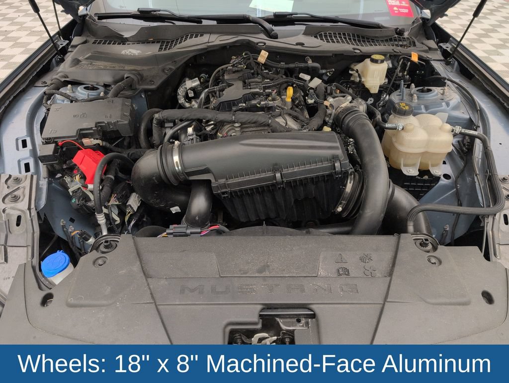 Used 2024 Ford Mustang Premium RWD image 39