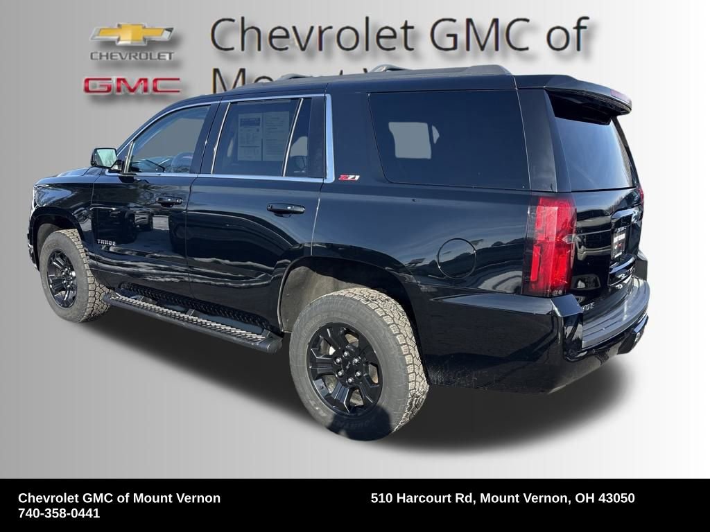 Used 2018 Chevrolet Tahoe LT image 3